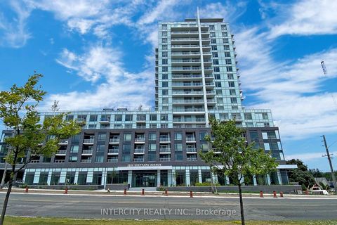Photo 1 at 1509 - 3220 Sheppard Avenue E, Sullivan, Toronto