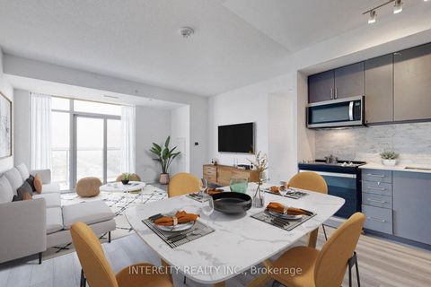 Photo 4 at 1509 - 3220 Sheppard Avenue E, Sullivan, Toronto