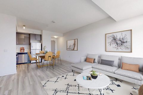 Photo 5 at 1509 - 3220 Sheppard Avenue E, Sullivan, Toronto