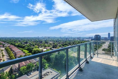 Photo 10 at 1509 - 3220 Sheppard Avenue E, Sullivan, Toronto