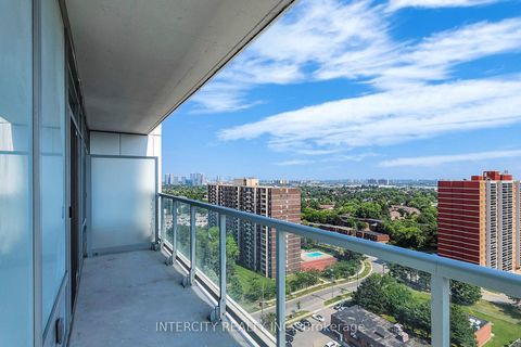 Photo 11 at 1509 - 3220 Sheppard Avenue E, Sullivan, Toronto