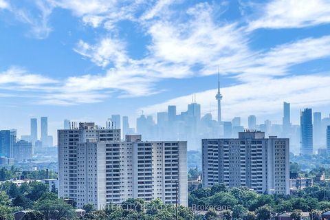 Photo 12 at 1509 - 3220 Sheppard Avenue E, Sullivan, Toronto