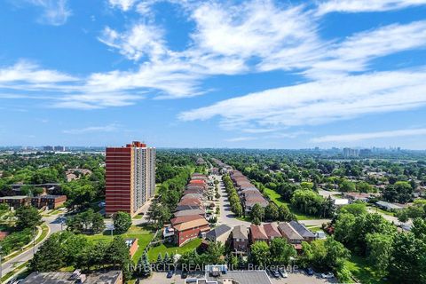 Photo 13 at 1509 - 3220 Sheppard Avenue E, Sullivan, Toronto