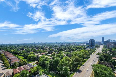 Photo 14 at 1509 - 3220 Sheppard Avenue E, Sullivan, Toronto