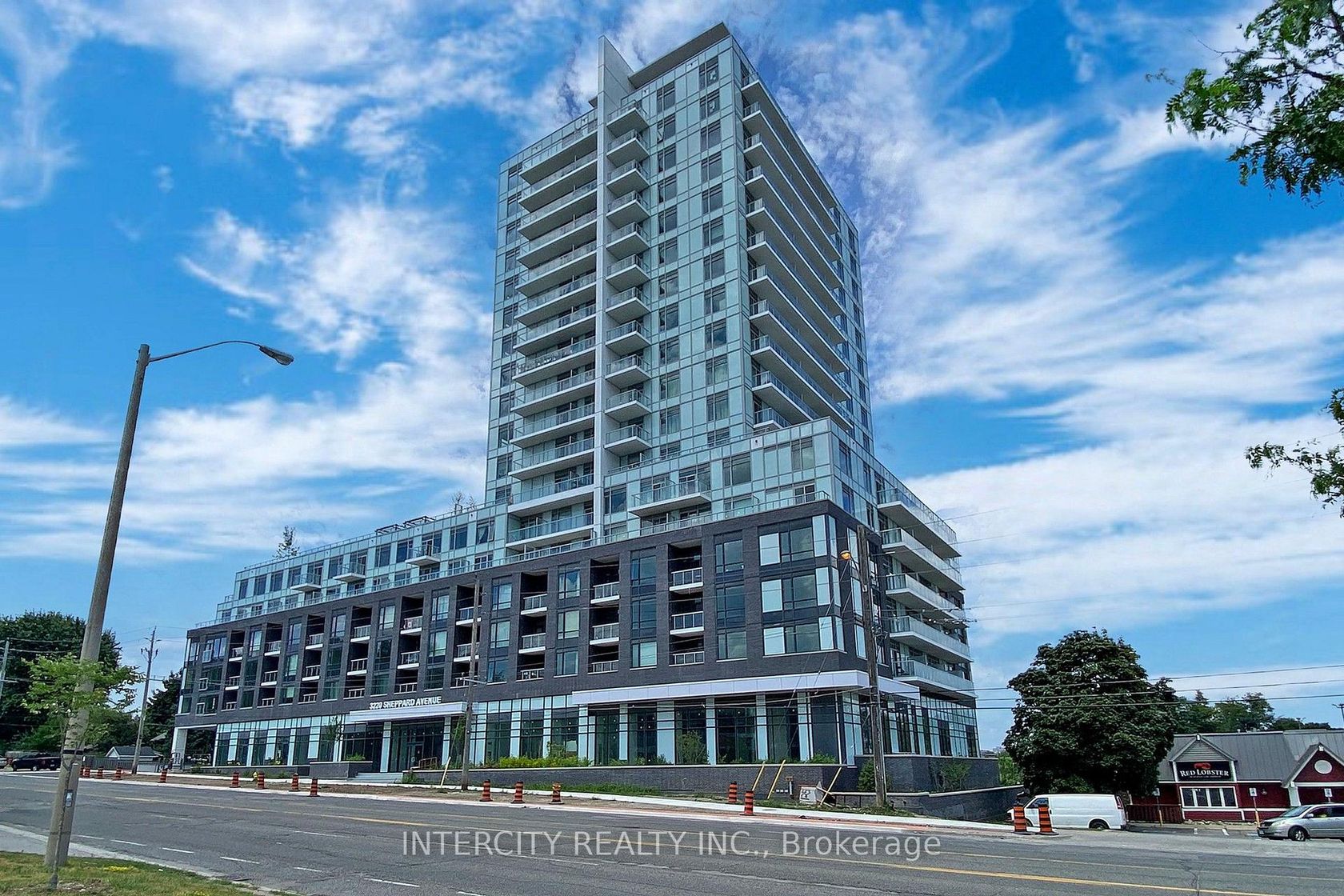1509 - 3220 Sheppard Avenue E, Sullivan, Toronto 