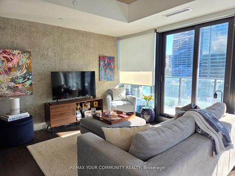 Photo 2 at 2107 - 224 King Street W, Waterfront Communities C1, Toronto