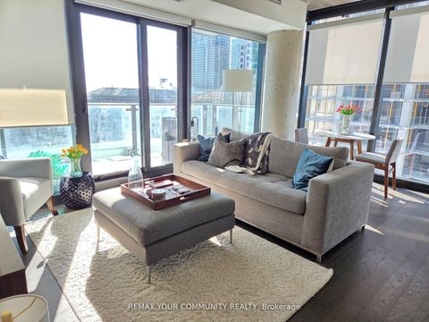 Photo 3 at 2107 - 224 King Street W, Waterfront Communities C1, Toronto