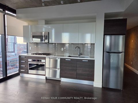 Photo 4 at 2107 - 224 King Street W, Waterfront Communities C1, Toronto