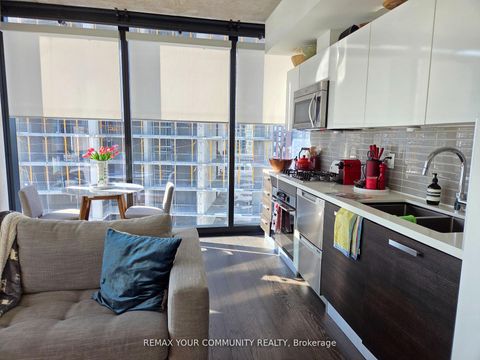 Photo 6 at 2107 - 224 King Street W, Waterfront Communities C1, Toronto