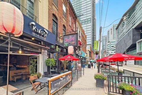 Photo 17 at 2107 - 224 King Street W, Waterfront Communities C1, Toronto