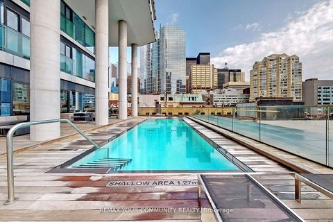 Photo 21 at 2107 - 224 King Street W, Waterfront Communities C1, Toronto