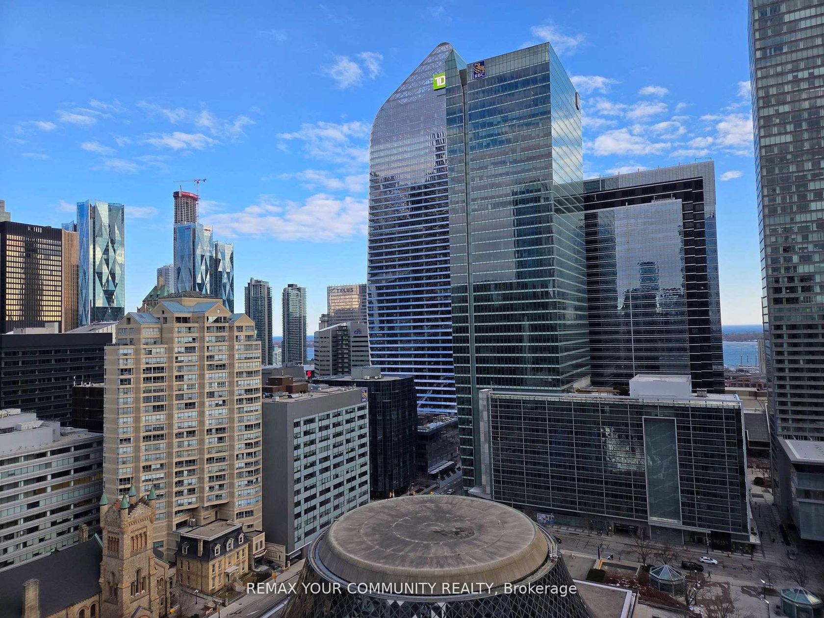 2107 - 224 King Street W, Waterfront Communities C1, Toronto 