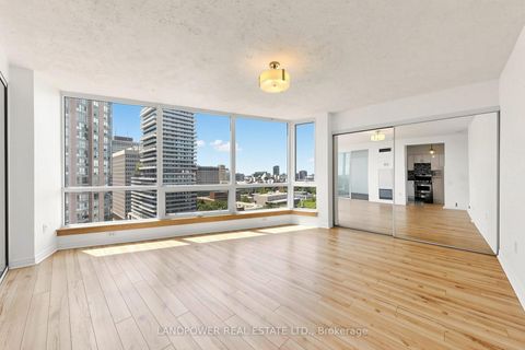 Photo 0 at 1710 - 1055 Bay Street, Bay Street Corridor, Toronto