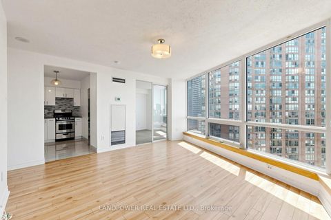 Photo 2 at 1710 - 1055 Bay Street, Bay Street Corridor, Toronto