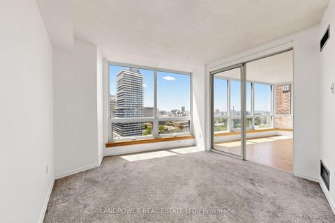 Photo 9 at 1710 - 1055 Bay Street, Bay Street Corridor, Toronto