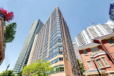 Photo 18 at 1710 - 1055 Bay Street, Bay Street Corridor, Toronto