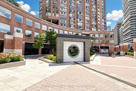Photo 20 at 1710 - 1055 Bay Street, Bay Street Corridor, Toronto
