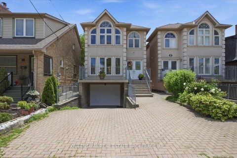 Photo 1 at 83 Floyd Avenue, Broadview North, Toronto
