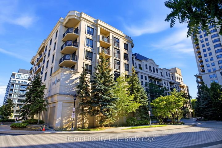 Photo 1 at Ph16 - 650 Sheppard Avenue E, Bayview Village, Toronto