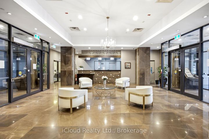 Photo 5 at Ph16 - 650 Sheppard Avenue E, Bayview Village, Toronto