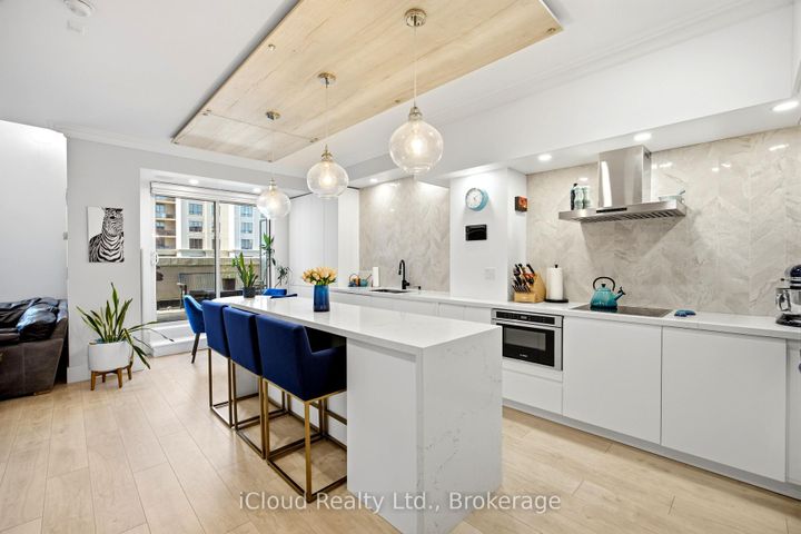 Photo 6 at Ph16 - 650 Sheppard Avenue E, Bayview Village, Toronto