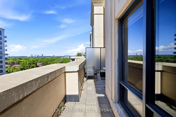 Photo 18 at Ph16 - 650 Sheppard Avenue E, Bayview Village, Toronto