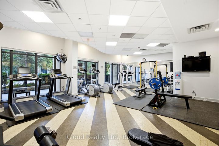 Photo 38 at Ph16 - 650 Sheppard Avenue E, Bayview Village, Toronto