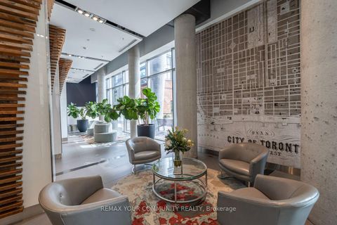 Photo 3 at 3704 - 70 Distillery Lane, Waterfront Communities C8, Toronto
