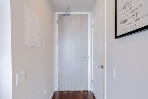 Photo 5 at 3704 - 70 Distillery Lane, Waterfront Communities C8, Toronto