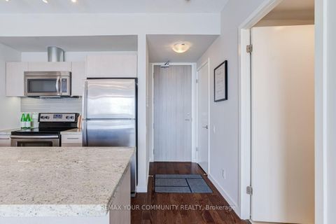 Photo 6 at 3704 - 70 Distillery Lane, Waterfront Communities C8, Toronto