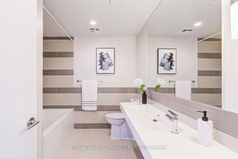 Photo 7 at 3704 - 70 Distillery Lane, Waterfront Communities C8, Toronto