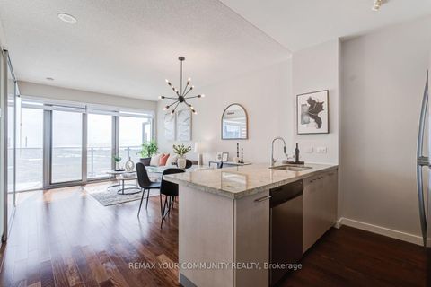 Photo 9 at 3704 - 70 Distillery Lane, Waterfront Communities C8, Toronto