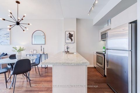 Photo 10 at 3704 - 70 Distillery Lane, Waterfront Communities C8, Toronto