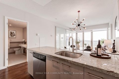 Photo 11 at 3704 - 70 Distillery Lane, Waterfront Communities C8, Toronto