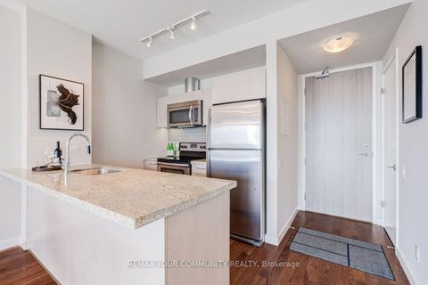 Photo 12 at 3704 - 70 Distillery Lane, Waterfront Communities C8, Toronto