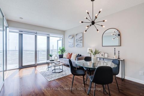 Photo 14 at 3704 - 70 Distillery Lane, Waterfront Communities C8, Toronto