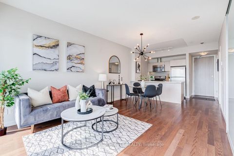 Photo 21 at 3704 - 70 Distillery Lane, Waterfront Communities C8, Toronto