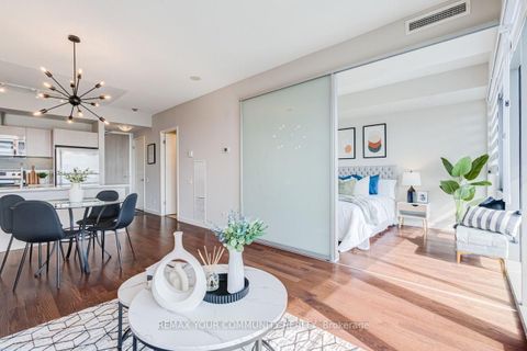 Photo 22 at 3704 - 70 Distillery Lane, Waterfront Communities C8, Toronto