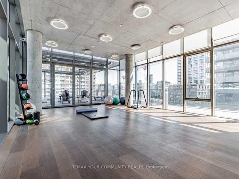 Photo 37 at 3704 - 70 Distillery Lane, Waterfront Communities C8, Toronto