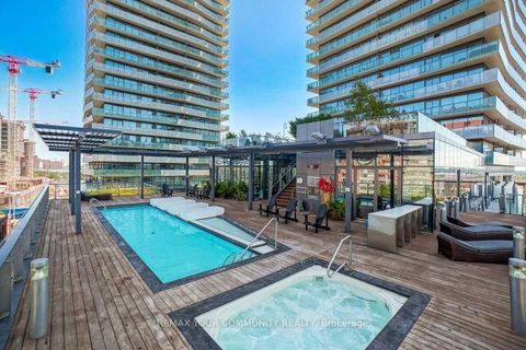 Photo 40 at 3704 - 70 Distillery Lane, Waterfront Communities C8, Toronto