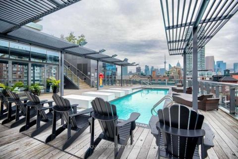 Photo 41 at 3704 - 70 Distillery Lane, Waterfront Communities C8, Toronto