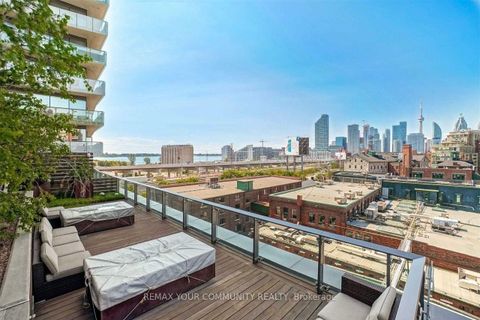 Photo 42 at 3704 - 70 Distillery Lane, Waterfront Communities C8, Toronto