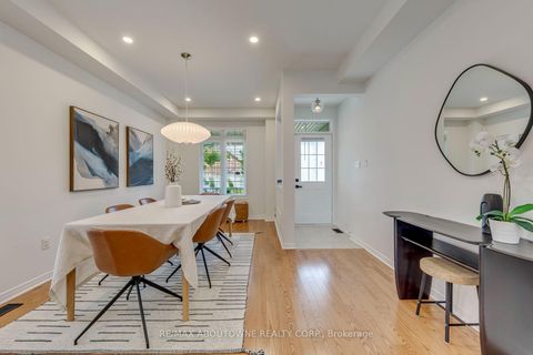 Photo 5 at 54 Dairy Drive, Birchmount, Toronto