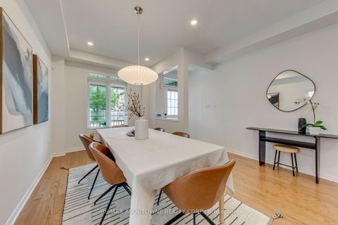 Photo 7 at 54 Dairy Drive, Birchmount, Toronto