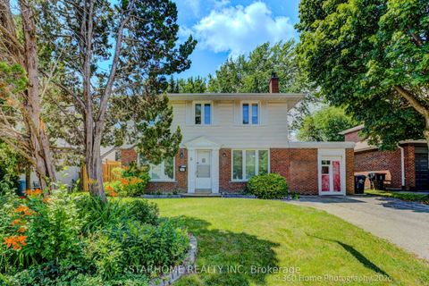 Photo 1 at 8 Shaughnessy Boulevard, Henry Farm, Toronto