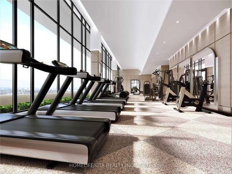 Photo 10 at 605 - 10 Inn On The Park Drive, Don Mills, Toronto