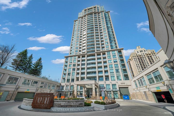 Photo 1 at PH304 - 17 Barberry Place, Bayview Village, Toronto