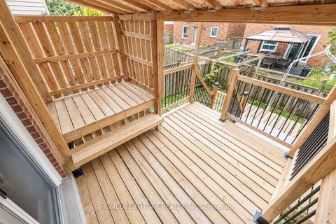 Photo 22 at 42 Marsdale Crescent, Rouge E11, Toronto