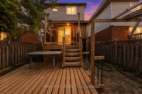 Photo 25 at 42 Marsdale Crescent, Rouge E11, Toronto
