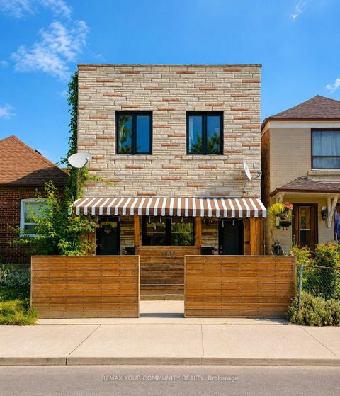 Photo 0 at 1623 Keele Street, Eglinton West, Toronto